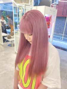 【 MIKU 】★ピンクカラーはお任せ★ - Brown掲載