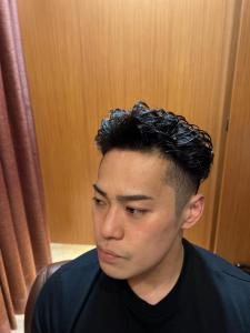 ビジネスパーマスタイル - ヘアーモードキクチ 銀座店掲載