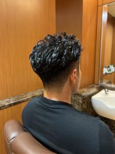ビジネスパーマスタイル - ヘアーモードキクチ 銀座店掲載
