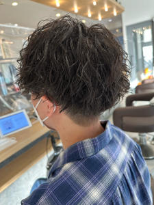 メンズカット＋ツイストスパイラル - HAIR & MAKE EARTH 越谷店掲載