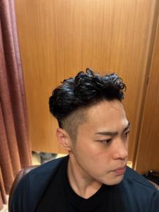 ビジネスパーマスタイル - ヘアーモードキクチ 銀座店掲載
