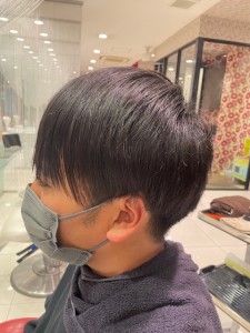 ナチュラルマッシュ - HAIR & MAKE EARTH 盛岡南店掲載