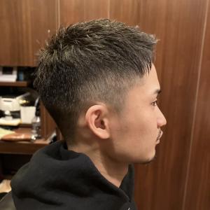 メンズベリーショート - HIRO GINZA 池袋 サンシャイン通り店掲載