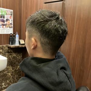 メンズベリーショート - HIRO GINZA 池袋 サンシャイン通り店掲載
