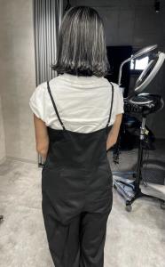 ★白髪馴染ませコントラストハイライト★