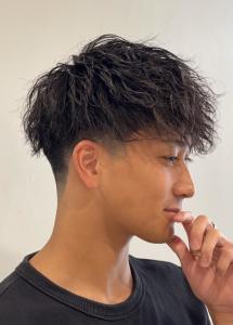 スペインカール　ツイストスパイラル　黒髪パーマ - ドルクス日本橋掲載