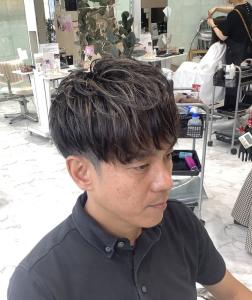 ハイライト - HEARTS hair's五日市店掲載