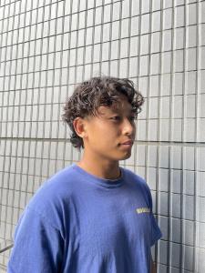 ウルフカット × スパイラルパーマ - FACE。石川町掲載