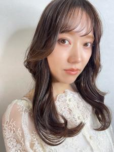 【Des.Art天神赤坂】20代30代大人ナチュラルレイヤー - Des.Art掲載