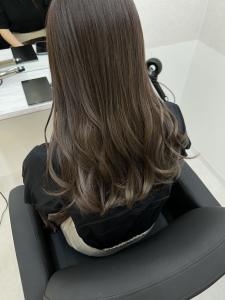 ほんのりラベンダーグレージュ＊*【正木】 - tocca hair&treatment 三宮ANNEX掲載