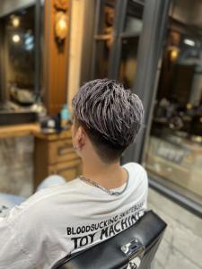 men's cut - merry craftsman's factory掲載