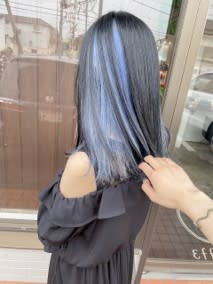 インナーブルー - エファッセ 鴻巣 2号店掲載