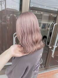 ミルクティーベージュ - エファッセ 鴻巣 2号店掲載