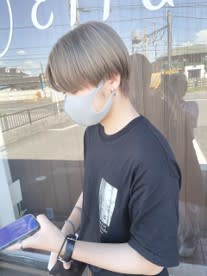ミルクティーグレージュ - エファッセ 鴻巣 2号店掲載