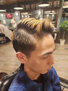 メンズカット - @110 BARBER SHOP 長浜店掲載