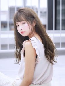 艶髪オリーブベージュ - 半個室型美容室 Sourire 九産大前店掲載