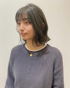 スモーキーマットベージュ - 半個室型美容室 Sourire 九産大前店掲載