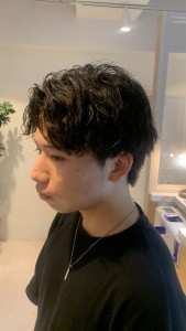ゆるめスパイラルパーマ - 【シェアサロン】stylist hiro掲載