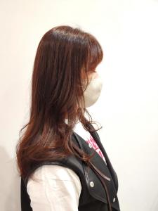 ココアオレンジ - 半個室型美容室 Sourire 九産大前店掲載