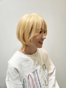 ケアブリーチ - 半個室型美容室 Sourire 九産大前店掲載