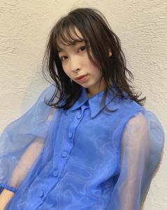 春髪エアリーパーマ - 半個室型美容室 Sourire 九産大前店掲載