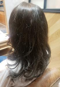 スモーキーグレー - 半個室型美容室 Sourire 九産大前店掲載