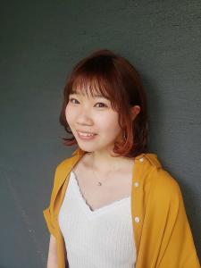 ピンクバイオレット×オレンジ - 半個室型美容室 Sourire 九産大前店掲載