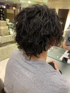 ツイストスパイラルパーマ - HAIR & MAKE EARTH 高田馬場店掲載