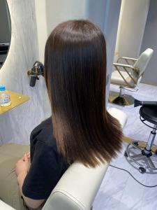 艶カラー×ロング - answer BEAUTY SALON掲載