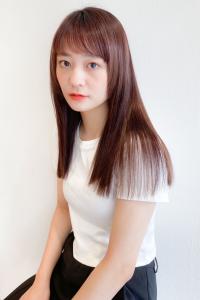 大人綺麗◎うる艶ロングスタイル - kirak 薬院店掲載