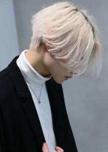 HALF BACKS×１/２高尾店×メンズ - HAIR STUDIO HALF BACKS×１/２高尾店掲載