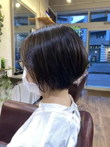 EMIO HAIR ショートスタイル - EMIO HAIR掲載