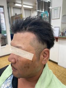 ツイストパーマ - CUT CLUB 髪切虫掲載