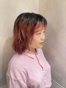 ルーツカラー - FACE。石川町掲載