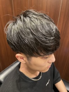 マッシュスタイル - HIRO GINZA 池袋 サンシャイン通り店掲載