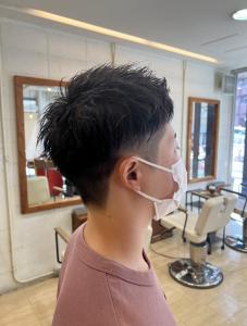 カットスタジオ141×ショート - カットスタジオ141掲載