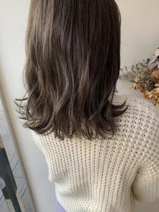 柔らかオリーブグレージュ＊*【正木】 - tocca hair&treatment 三宮ANNEX掲載