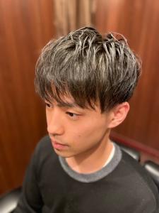 ツーブロックスタイル - メンズ専門理容室 BroTokyo BARBERSHOP 銀座店掲載