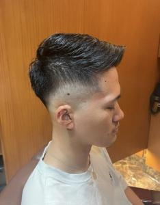 銀座　理容室　スキンフェード - ヘアーモードキクチ 銀座店掲載