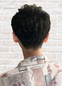 20代30代40代　大人カジュアルショート【京都駅】