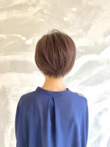 Louer  hairmake×ショート - Louer hairmake掲載