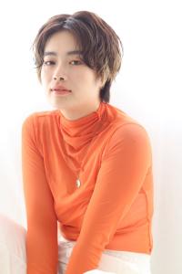10代20代30代/ハンサムショート/無造作パーマ/くせ毛風 - hair+resort valentine掲載