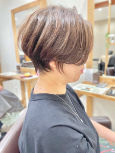 レイヤーショート 20代30代40代50代60代 - RAPPOR 柏店掲載