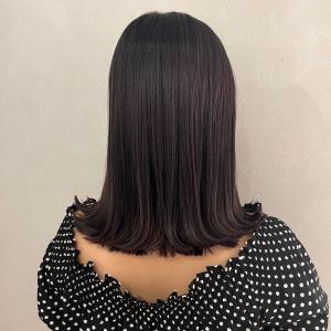 【&ONE 自由が丘】ラベンダーグレージュ - &ONE掲載