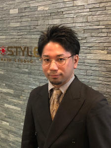 ビジネス2ブロック/ショートスタイル/ジェル/ツヤ感/水道橋 - 理容室 K-STYLE HAIR STUDIO 水道橋店/バーバー掲載
