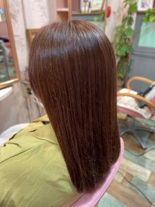 春夏にオススメ！ピンクベージュカラー - MIENE Hair【髪質改善 × 本格エイジングケア専門】掲載