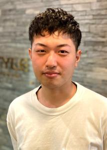 アイロンパーマ/ツヤ感/ツーブロック/2ブロック/水道橋 - 理容室 K-STYLE HAIR STUDIO 水道橋店/バーバー掲載