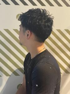 大人の刈り上げスタイル【BARBER-BAR】 - バーバーバー赤羽掲載