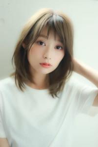 20代30代40代50代ok！小顔ひし形ミディ - ?mu 新宿掲載