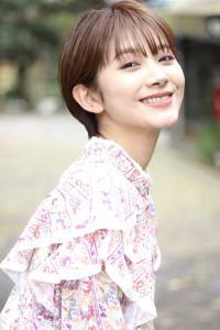 大人かわいい　ナチュラルマッシュショート - ?mu 新宿掲載
